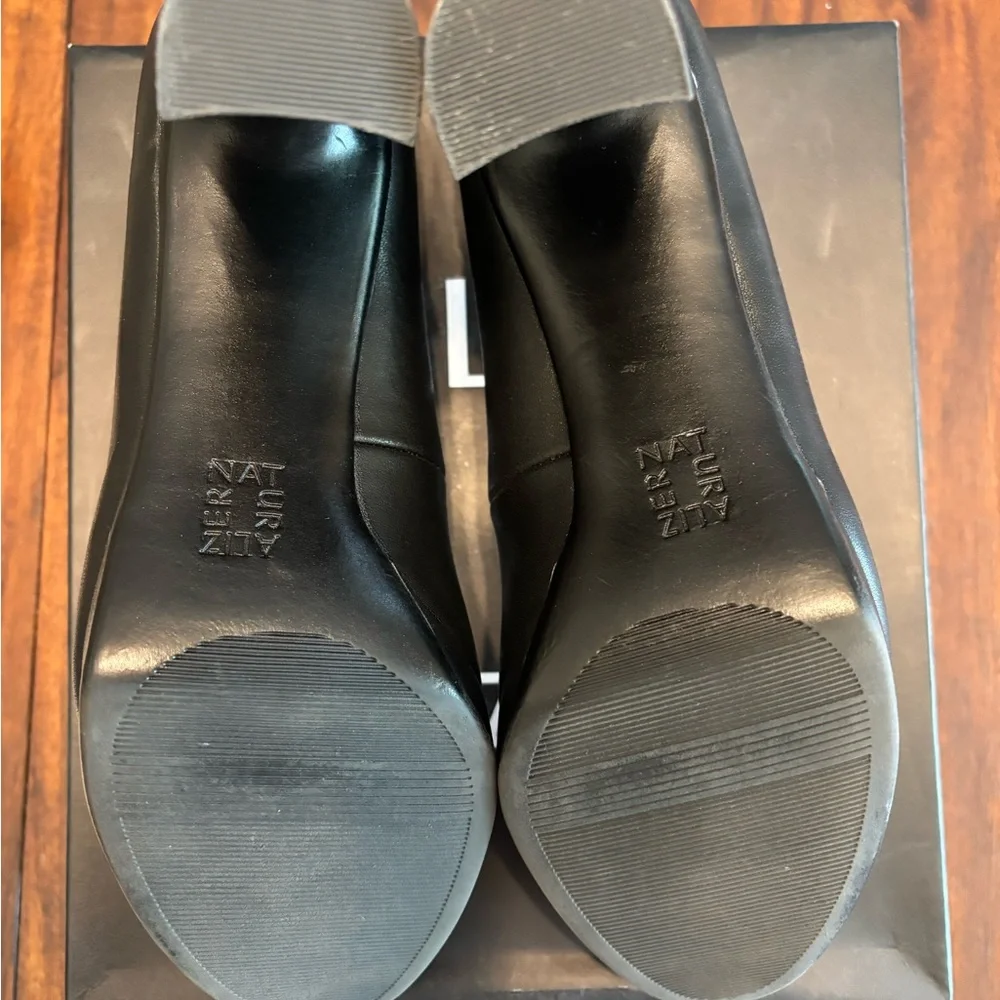 Naturalizer Berlin Chunky Heel